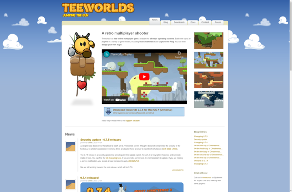 Teeworlds image