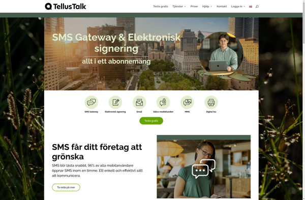 TellusTalk image