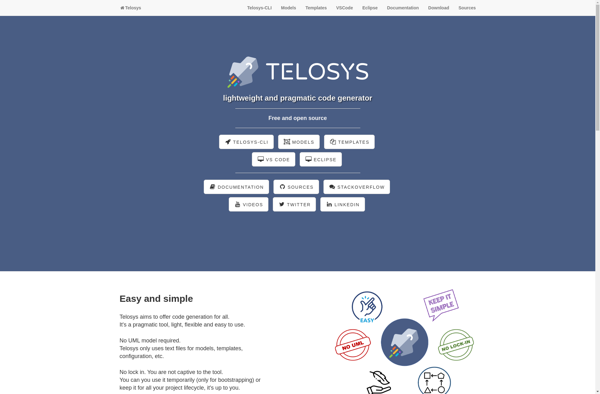 Telosys image