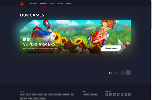 Tempest: Pirate Action RPG image