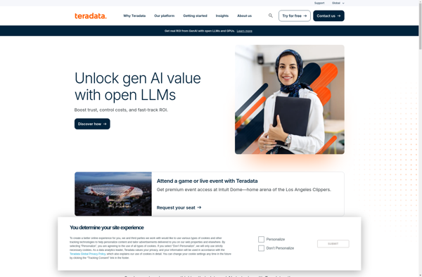 Teradata image