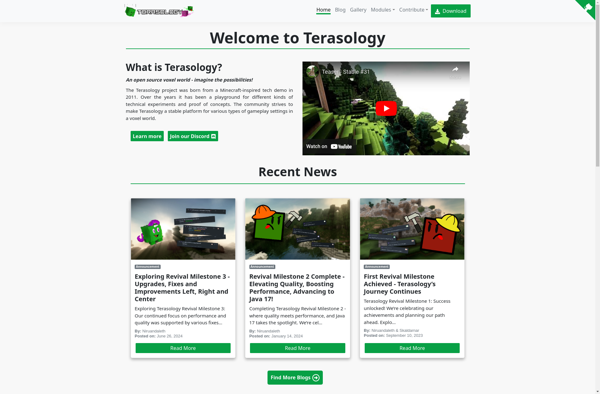 Terasology image