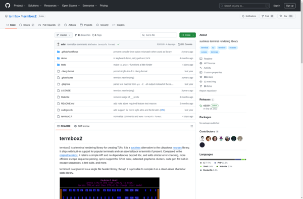termbox image