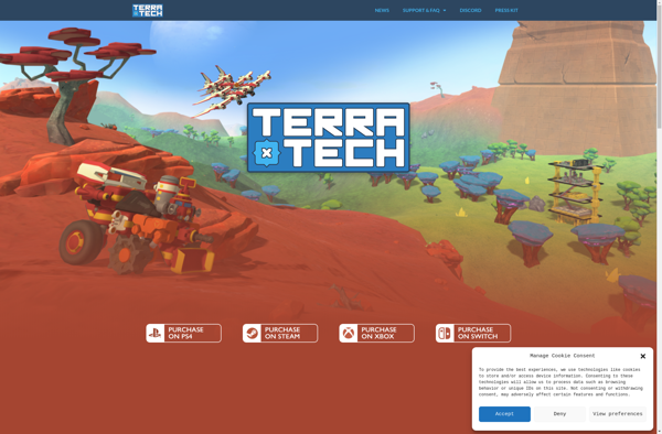 TerraTech image