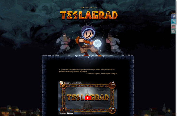 Teslagrad image