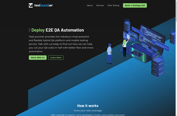TestLauncher image
