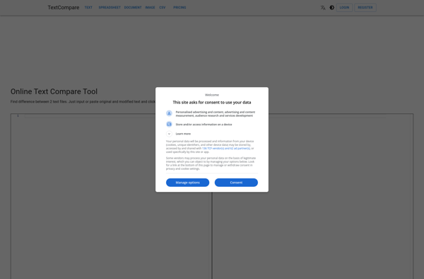 TextCompare image