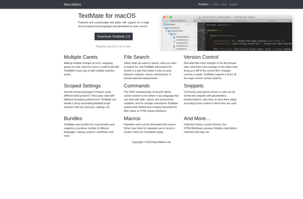 TextMate image