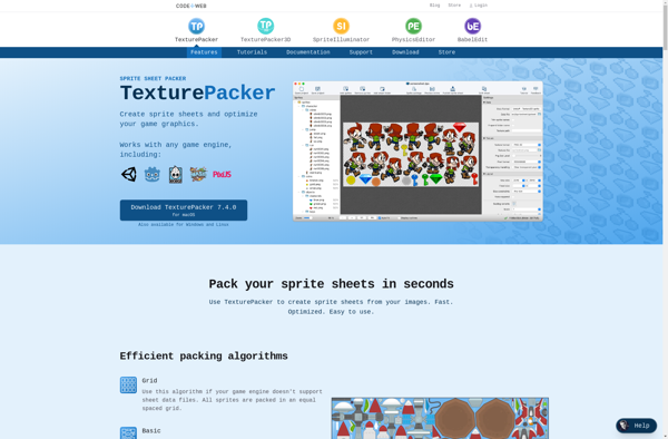 TexturePacker image