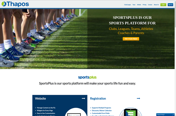 Thapos SportsPlus image