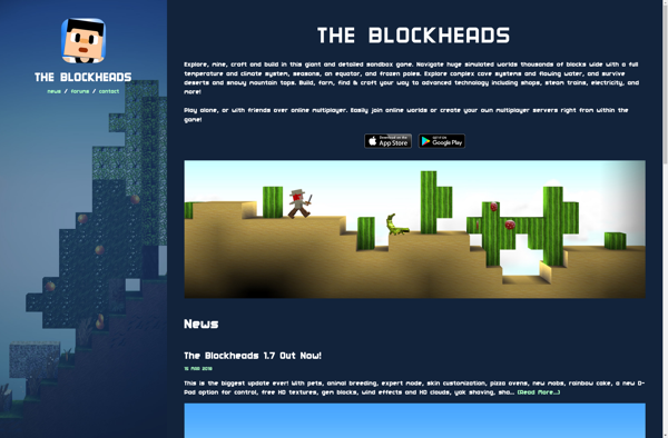 The Blockheads image