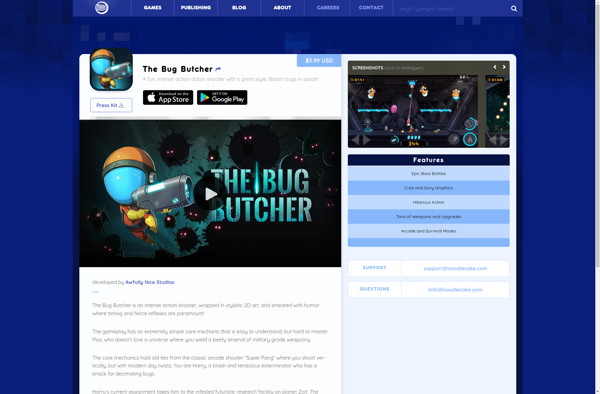 The Bug Butcher image