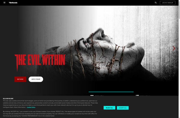 The Evil Within (Series) screenshot