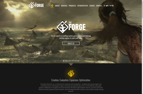 The Forge image