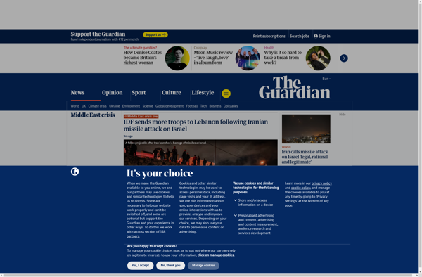 The Guardian image