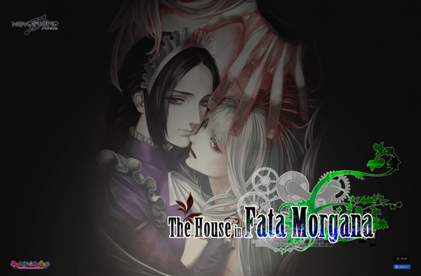 The House in Fata Morgana image