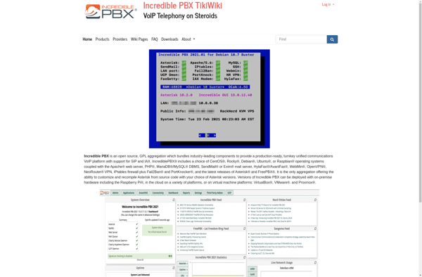 The Incredible PBX image