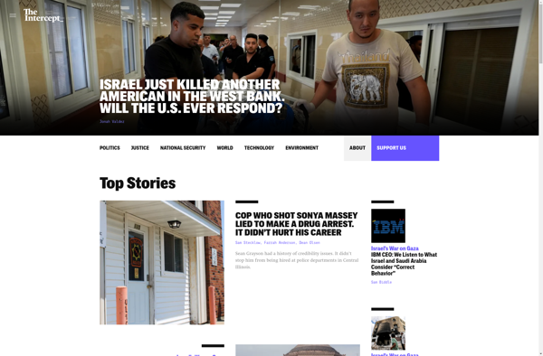 The Intercept image