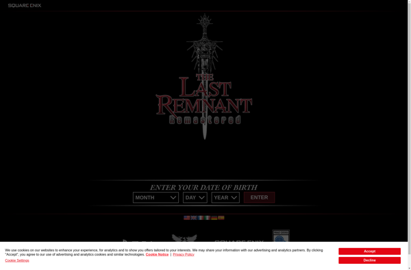 The Last Remnant image