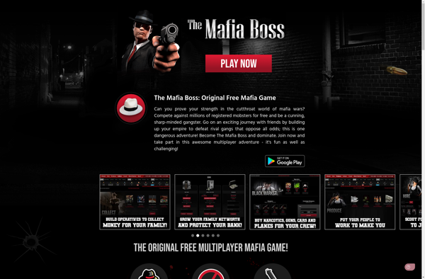 The Mafia Boss Game image