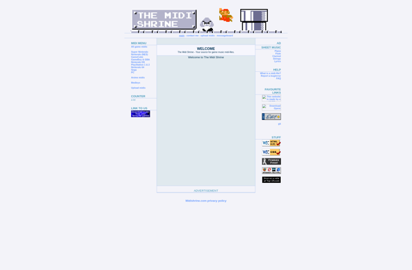The Midi Shrine image