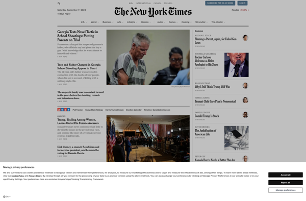 The New York Times image