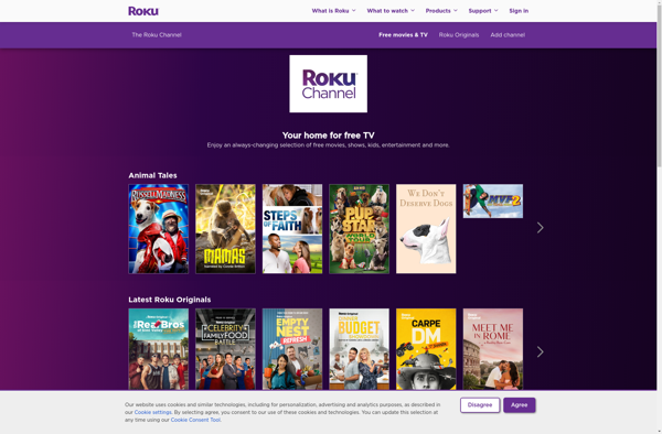 The Roku Channel image