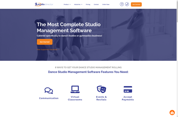 The Studio Director image