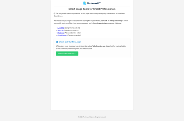 TheImageKIT image