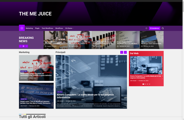 Theme Juice image