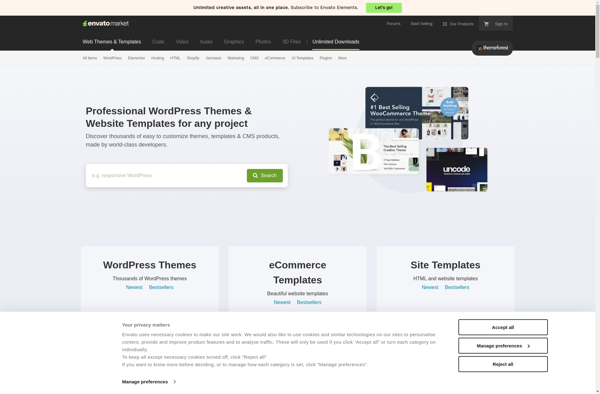 ThemeForest image