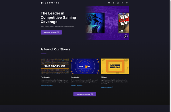 TheScore esports image