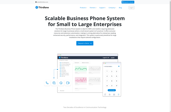 Thirdlane Business Phone System image