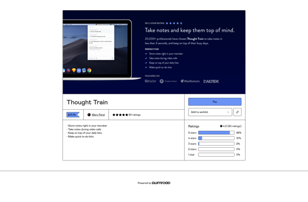 Thought Train image