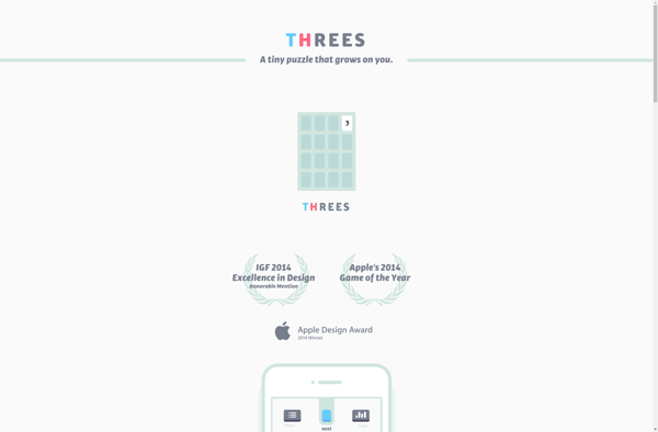 Threes! image