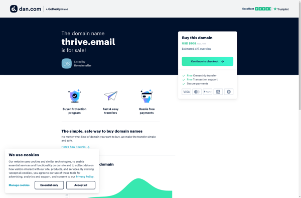 Thrive for Email image