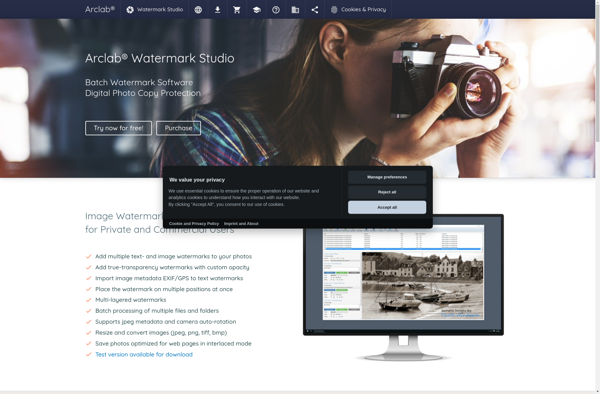 Thumb Studio screenshot