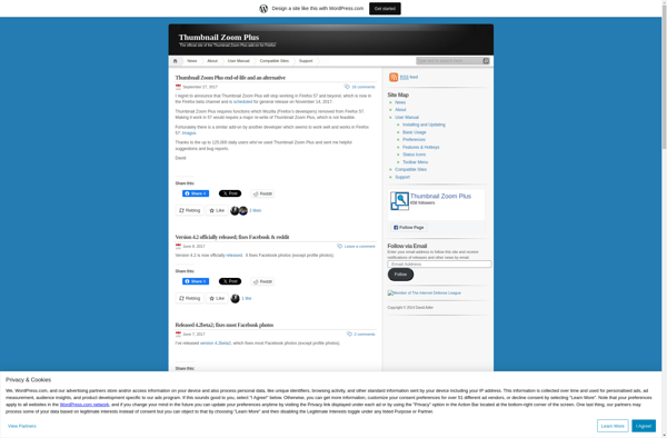 Thumbnail Zoom Plus image
