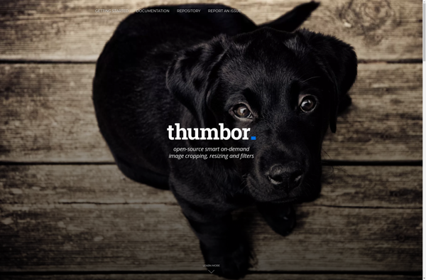 Thumbor image