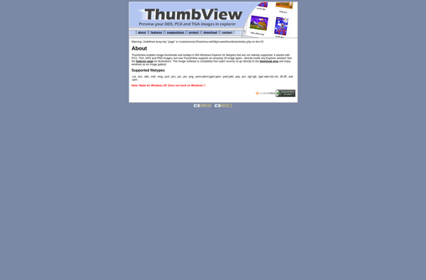 ThumbView image