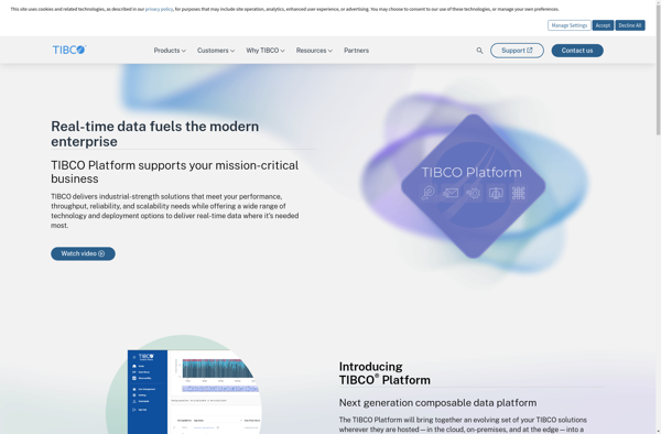 TIBCO MDM image