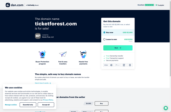 Ticket Forest image