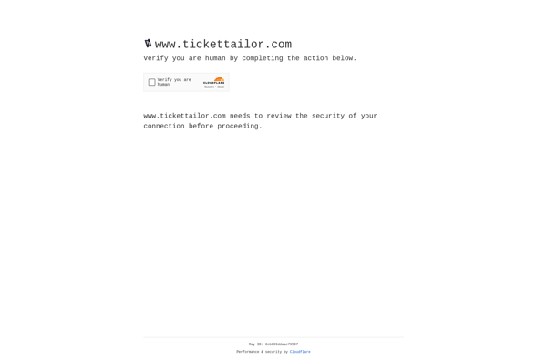 Ticket Tailor image