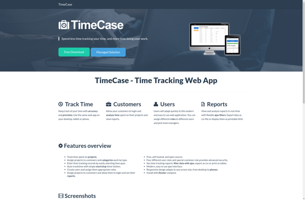 TimeCase image