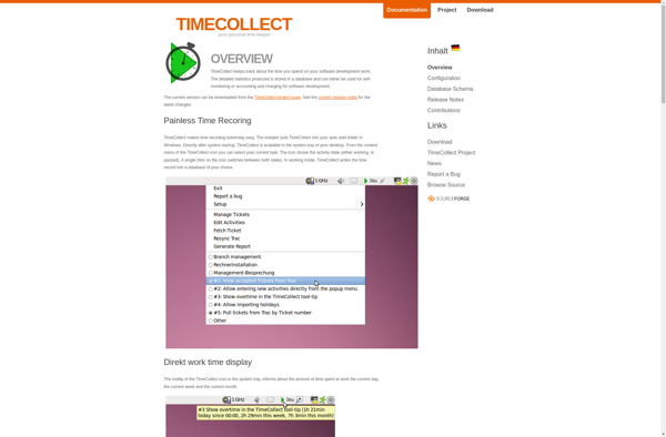 TimeCollect image