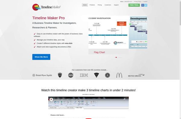 Timeline Maker Pro image