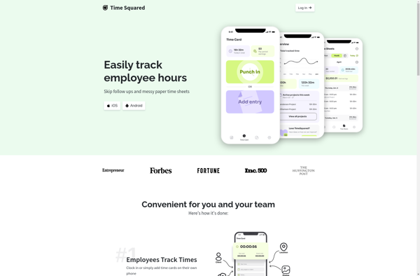 TimeSquared - Work Hours Tracker image