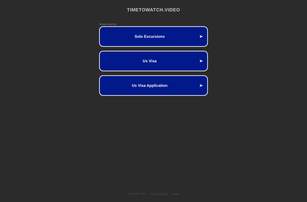 timetowatch.video