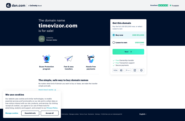 TimeVizor