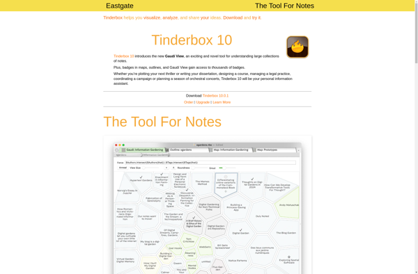 Tinderbox image